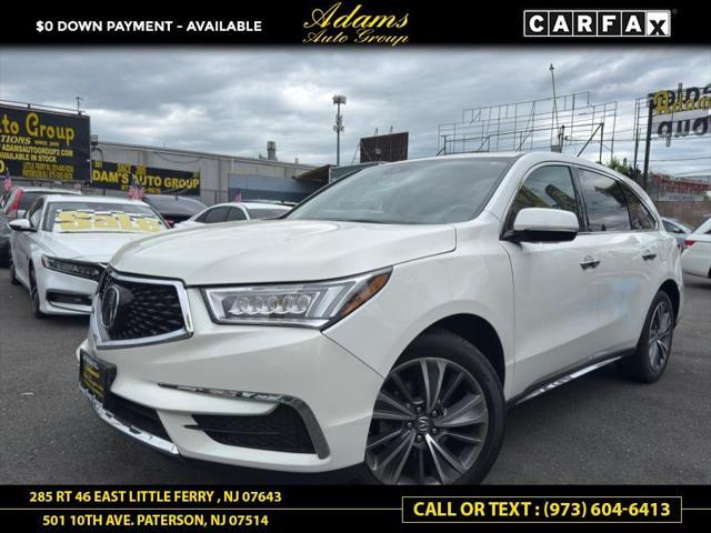 2017 Acura MDX