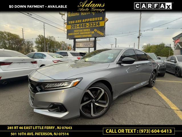 2022 Honda Accord