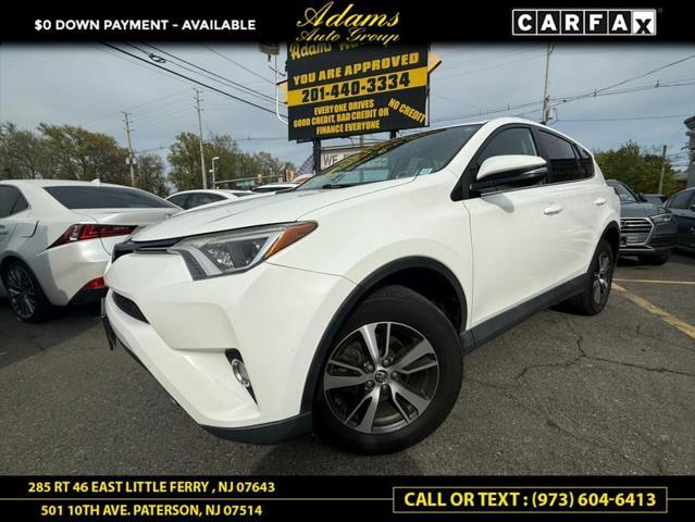 2018 Toyota RAV4