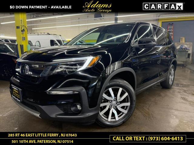 2020 Honda Pilot
