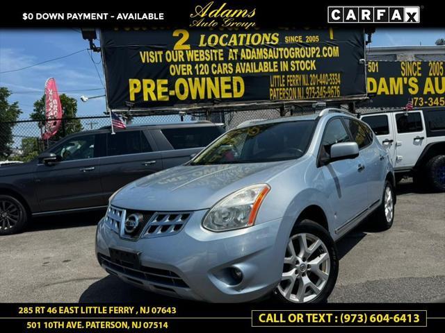 2012 Nissan Rogue