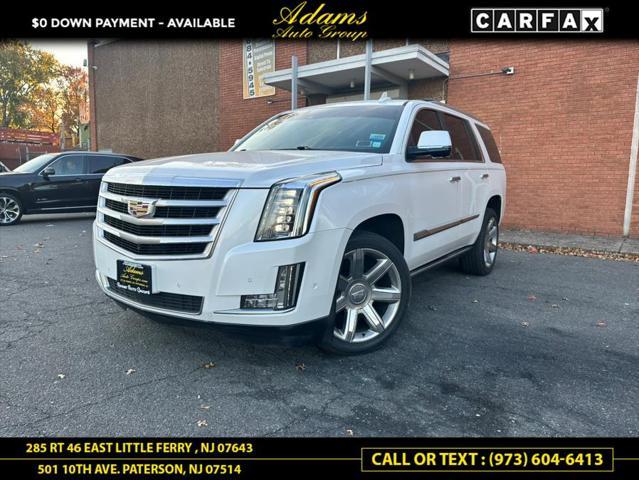 2017 Cadillac Escalade