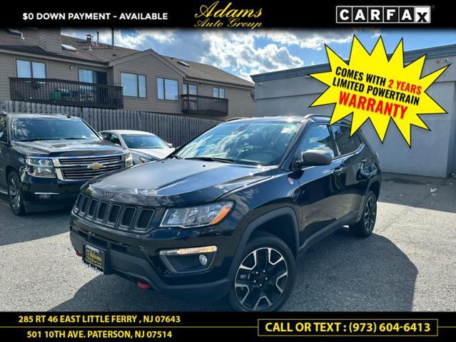 2020 Jeep Compass