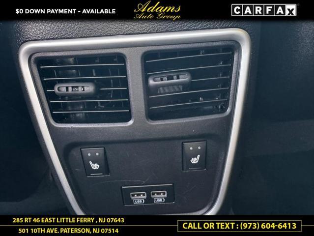 Photo of 2021 Pitch Black Clearcoat Dodge Charger