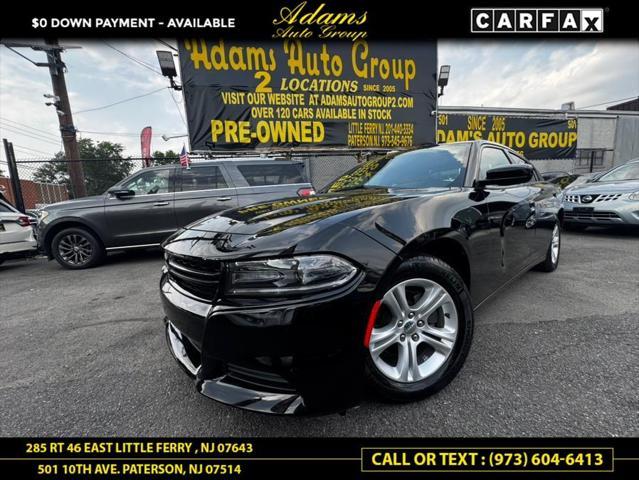 2021 Dodge Charger