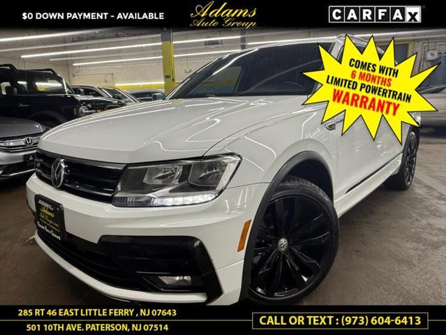 2021 Volkswagen Tiguan