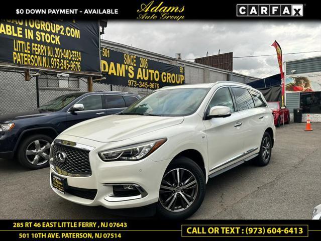 2019 Infiniti QX60