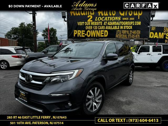2019 Honda Pilot