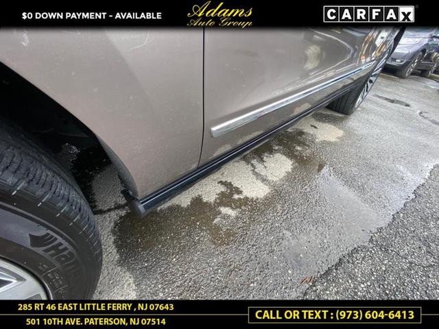 Photo of 2019 Iced Mocha Premium Colorant Lincoln Navigator