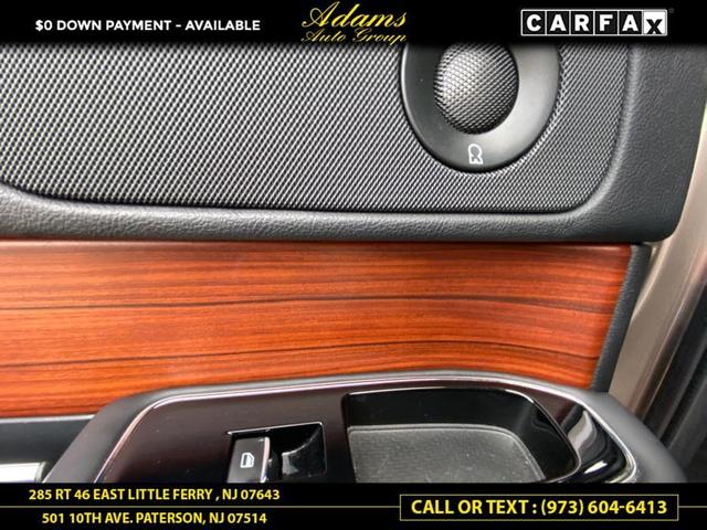 Photo of 2019 Iced Mocha Premium Colorant Lincoln Navigator