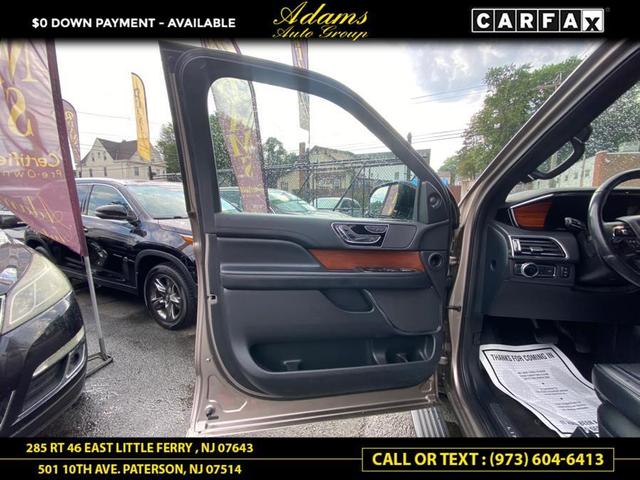 Photo of 2019 Iced Mocha Premium Colorant Lincoln Navigator