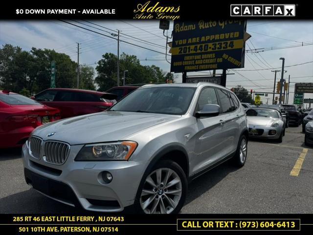 2014 BMW X3