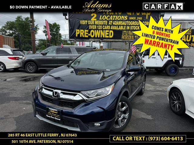 2017 Honda CR-V