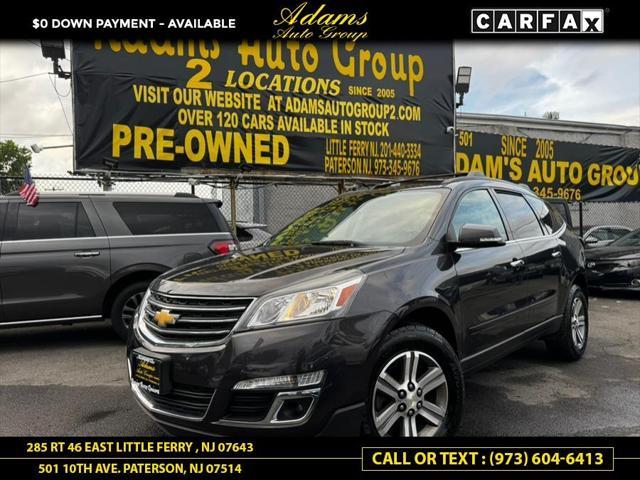 2016 Chevrolet Traverse