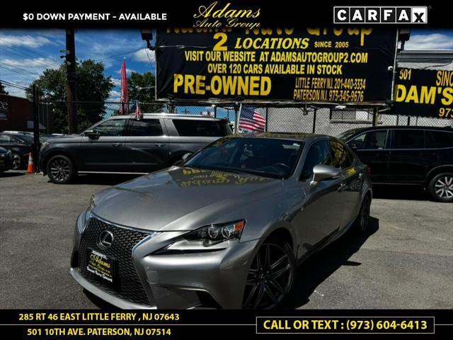 2015 Lexus Is 250