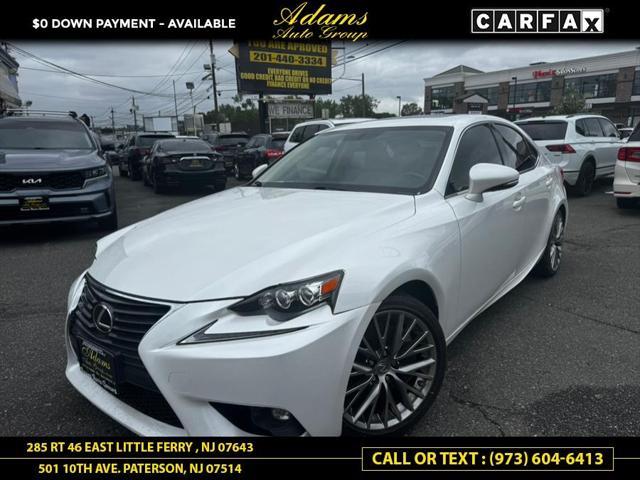 2016 Lexus Is 300