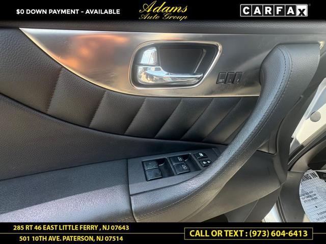 Photo of 2010 Black Obsidian INFINITI FX35