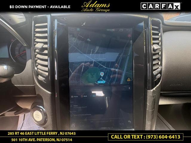 Photo of 2010 Black Obsidian INFINITI FX35