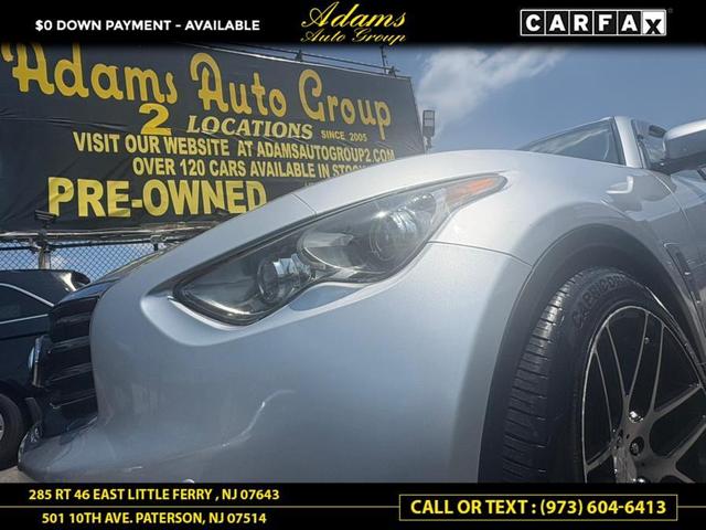 2010 Infiniti FX35