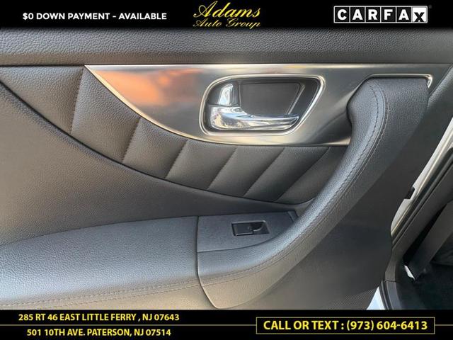 Photo of 2010 Black Obsidian INFINITI FX35