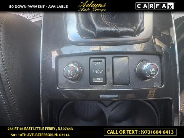 Photo of 2010 Black Obsidian INFINITI FX35