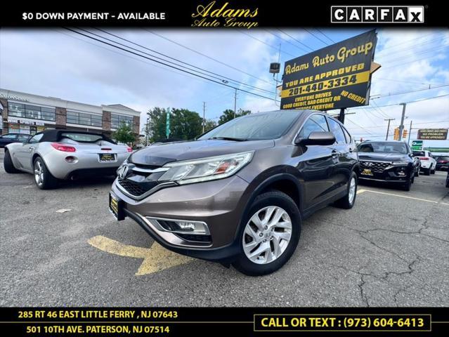 2016 Honda CR-V