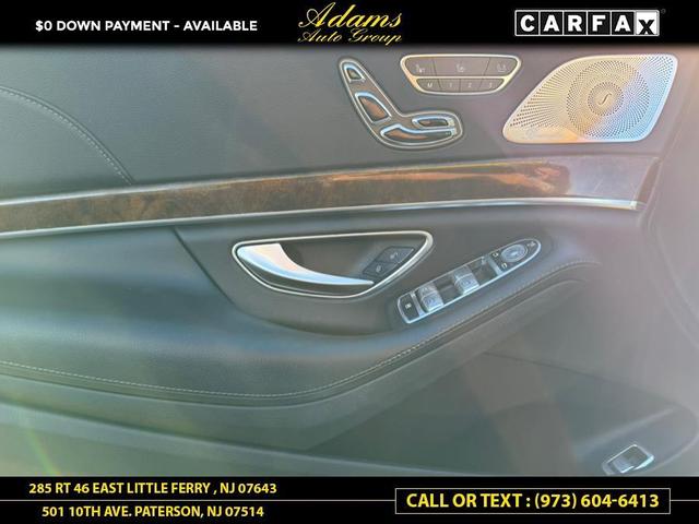 Photo of 2014 Diamond White Metallic Mercedes-Benz S-Class