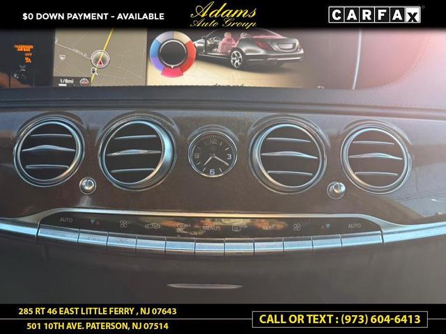 Photo of 2014 Diamond White Metallic Mercedes-Benz S-Class