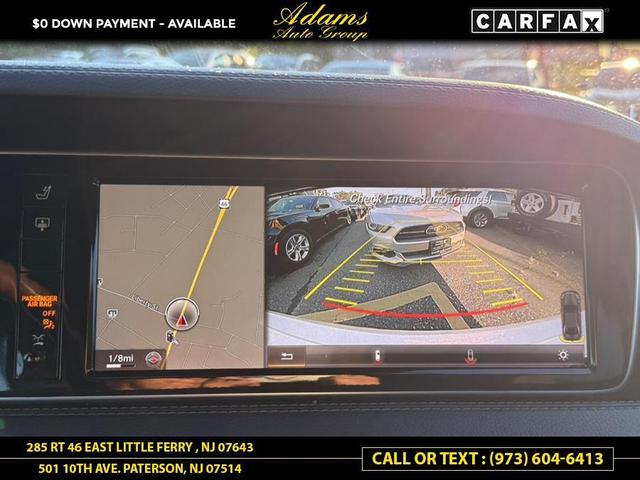 Photo of 2014 Diamond White Metallic Mercedes-Benz S-Class