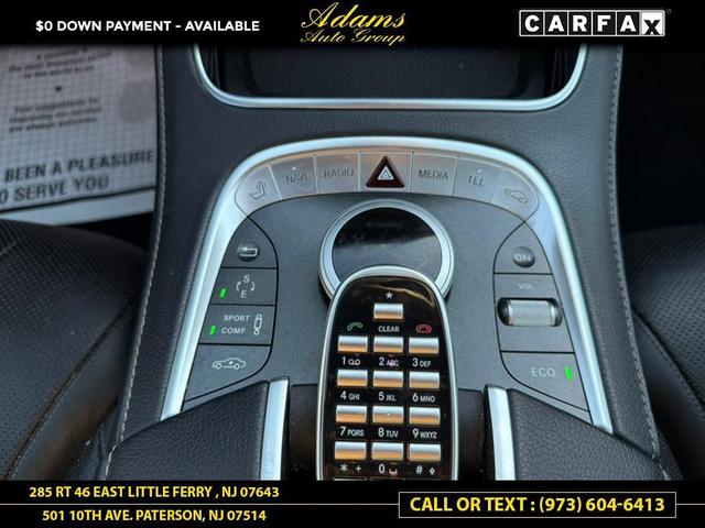 Photo of 2014 Diamond White Metallic Mercedes-Benz S-Class