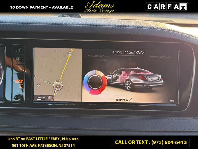 Photo of 2014 Diamond White Metallic Mercedes-Benz S-Class