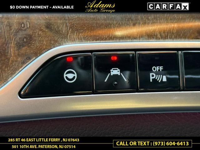 Photo of 2014 Diamond White Metallic Mercedes-Benz S-Class