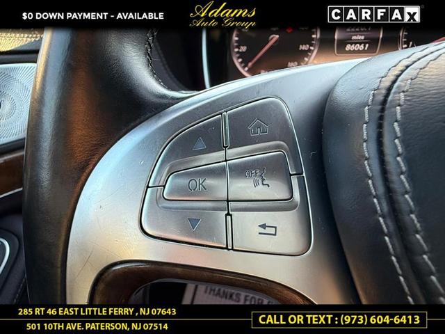 Photo of 2014 Diamond White Metallic Mercedes-Benz S-Class