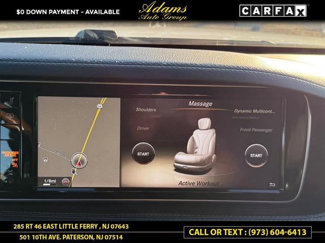 Photo of 2014 Diamond White Metallic Mercedes-Benz S-Class