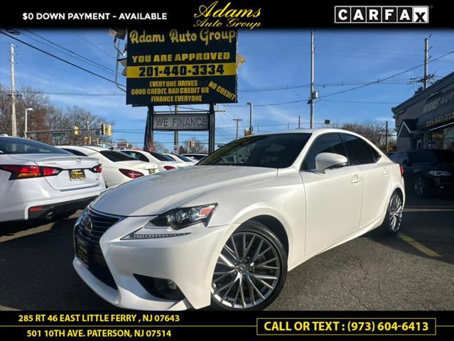 2016 Lexus Is 300