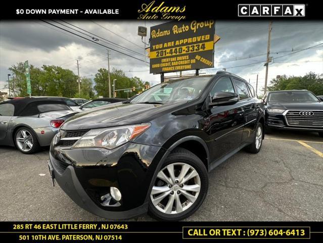 2015 Toyota RAV4