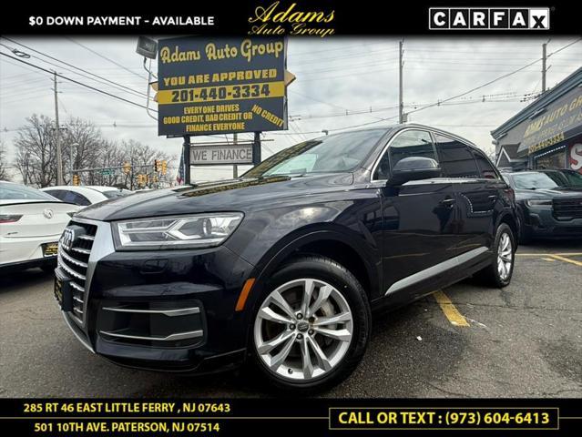 2018 Audi Q7
