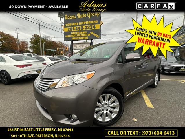 2014 Toyota Sienna