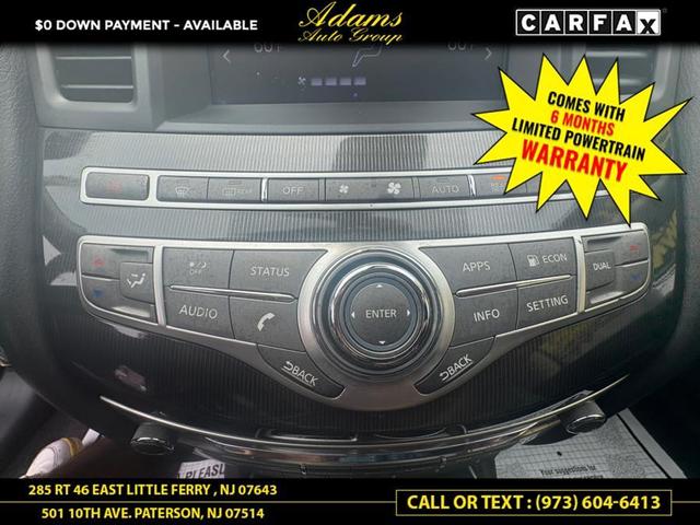 Photo of 2019 Imperial Black INFINITI QX60