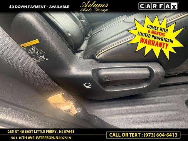 Photo of 2019 Imperial Black INFINITI QX60