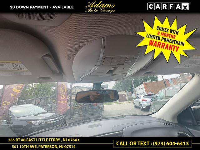 Photo of 2019 Imperial Black INFINITI QX60