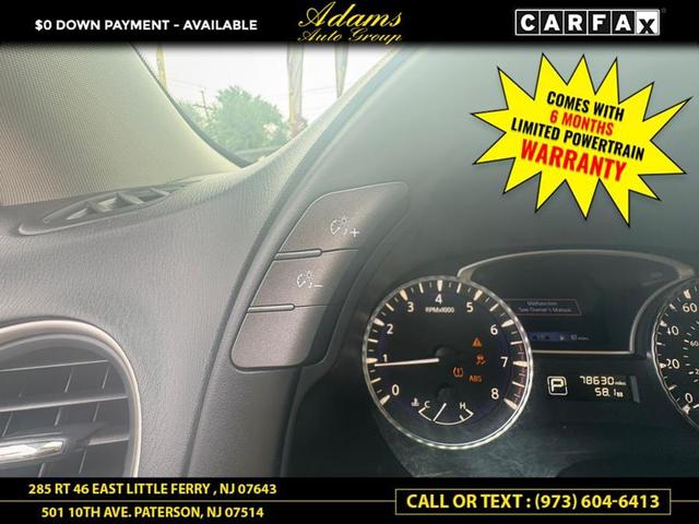 Photo of 2019 Imperial Black INFINITI QX60