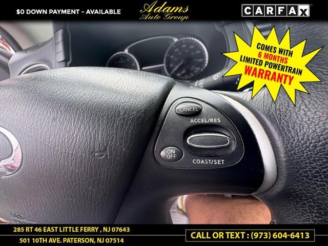 Photo of 2019 Imperial Black INFINITI QX60