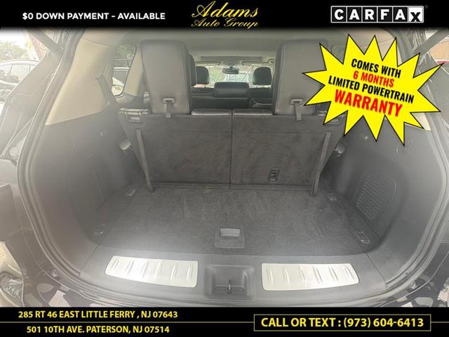 Photo of 2019 Imperial Black INFINITI QX60