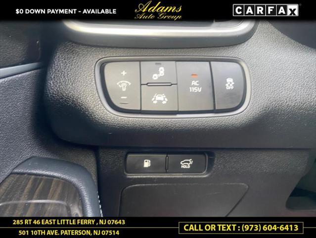 Photo of 2019 Snow White Pearl Kia Sorento