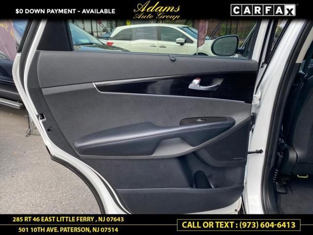 Photo of 2019 Snow White Pearl Kia Sorento