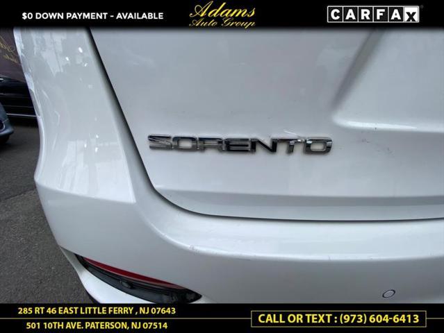 Photo of 2019 Snow White Pearl Kia Sorento