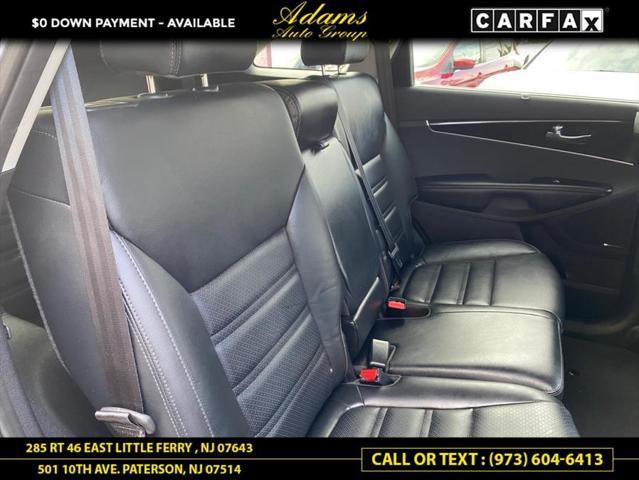 Photo of 2019 Snow White Pearl Kia Sorento