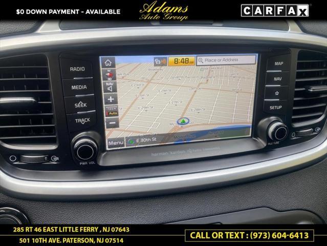 Photo of 2019 Snow White Pearl Kia Sorento
