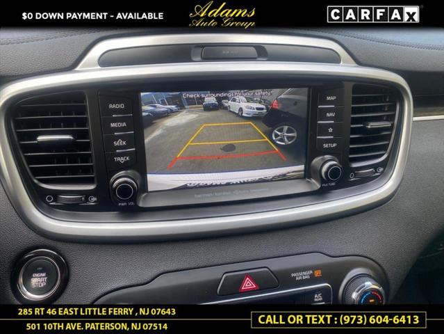 Photo of 2019 Snow White Pearl Kia Sorento